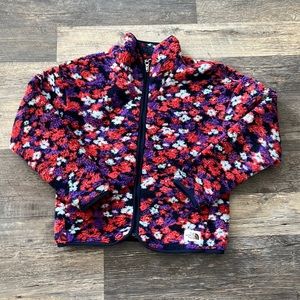 Girl’s large 14/16 fleece jacket